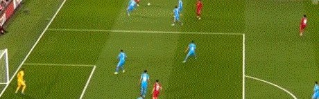 【欧冠】若塔+马内破门 利物浦2比0胜10人马竞出线