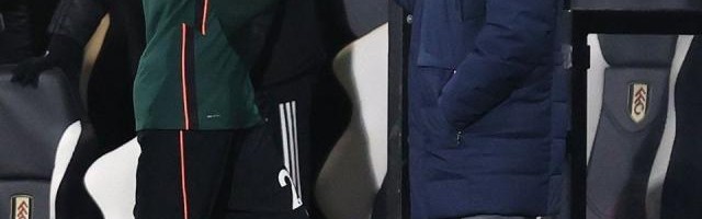 乐鱼集团-穆里尼奥：点球规则给了解释空间 帕克：我不会抱怨