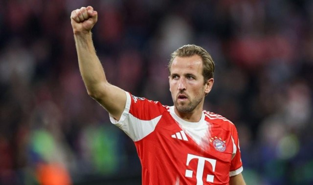 乐鱼集团-71球超越因扎吉，凯恩升至欧战历史射手榜第六位