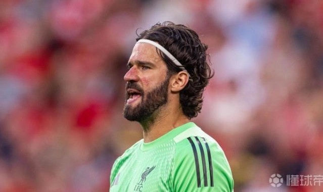 邮报：国米1月接触琼斯时也问过阿利松；马马尔达不足以接班