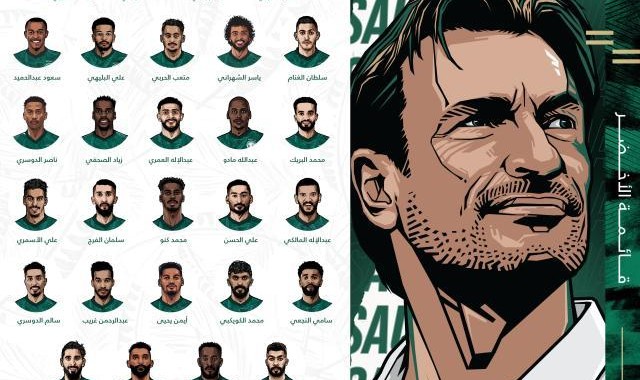 乐鱼app-沙特公布对阵澳大利亚越南名单：3进3出 3伤兵回归