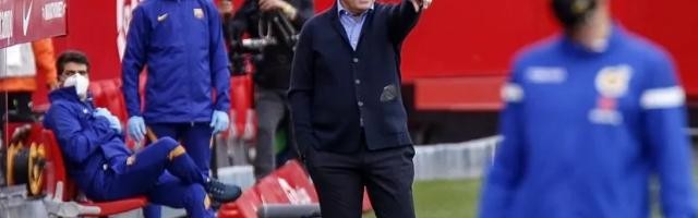 乐鱼线上服务-科曼：球队当前的团结至关重要 谁当主席都很好