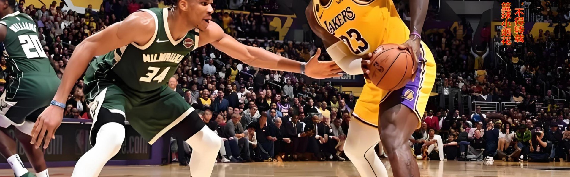 乐鱼集团-詹姆斯为何这么害怕字母哥 一项技术缺陷是主因