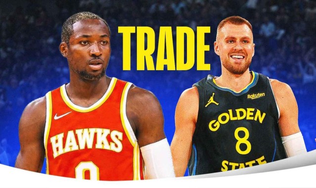 乐鱼官网-勇士交易得到波尔津吉斯！球迷的评论却出奇一致：他终于自由了！