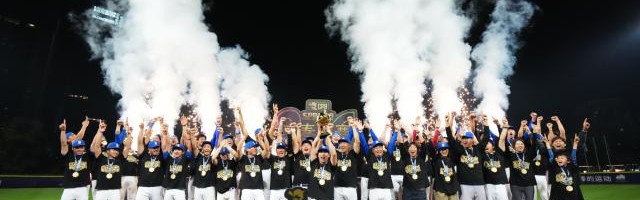 乐鱼线上服务-逆转取胜 深圳蓝袜问鼎中国棒球城市联赛立春联赛