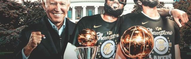 乐鱼app-湖人计划于本赛季造访白宫 拜登上任将恢复老传统