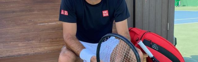 乐鱼专属资源-费德勒复出后首站签运颇佳 本赛季目标全在下半年